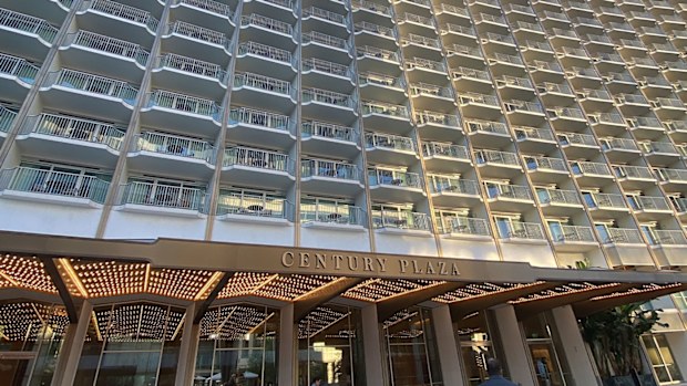Los Angeles famil. Destination and hotel review. USA.