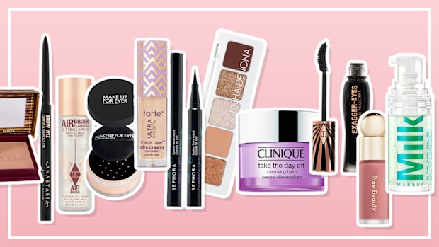 9PR: Makeup minis