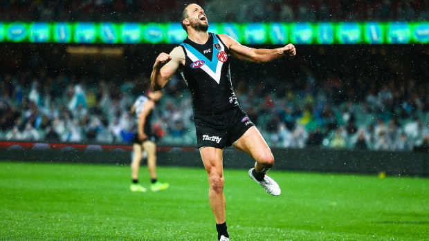 Travis Boak