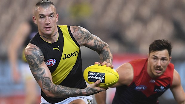 Dustin Martin