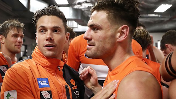Josh Kelly Stephen Coniglio