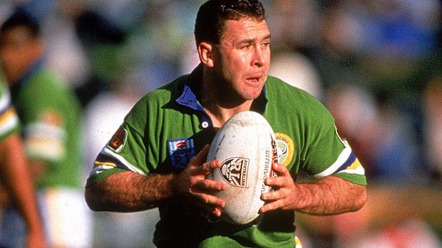 Ricky Stuart