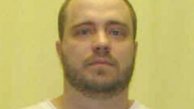 Gary Otte was executed for murder. (AP)