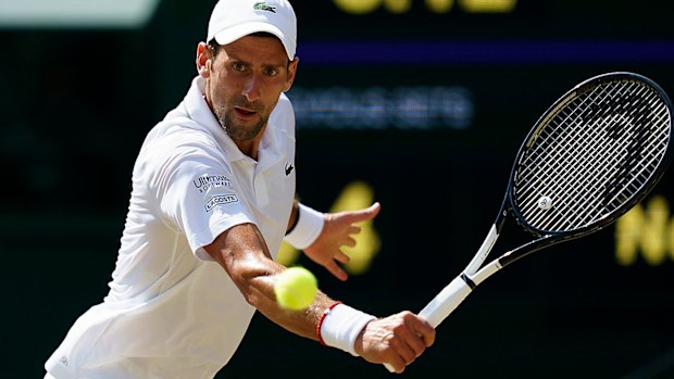 Novak Djokovic
