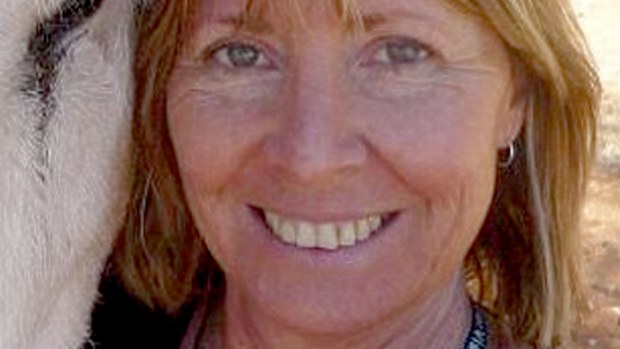 Murdered nurse Gayle Woodford. (AAP)