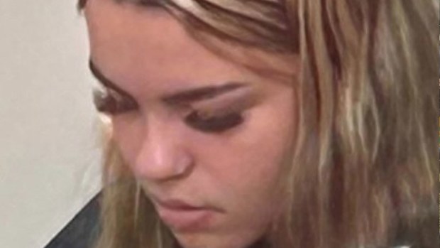 Misha Beck, 16, was last seen in Kingscliff NSW.