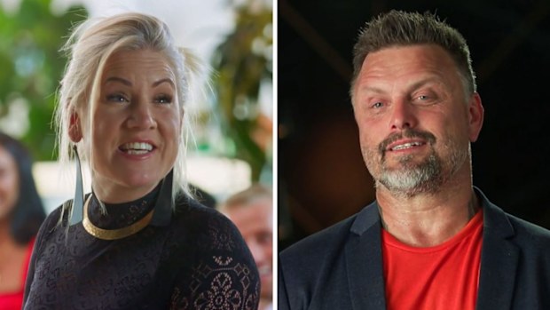 MAFS 2024, Lucinda and Timothy