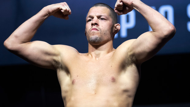 Nate Diaz will fight Jake Paul in August.