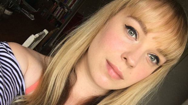 Katie was 18 when she got her first UTI. It nearly killed her. 