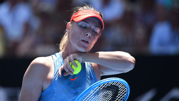 Maria Sharapova