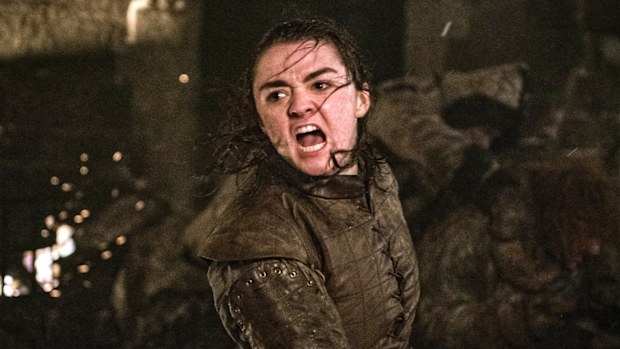 Game of Thrones Season 8 Episode 3