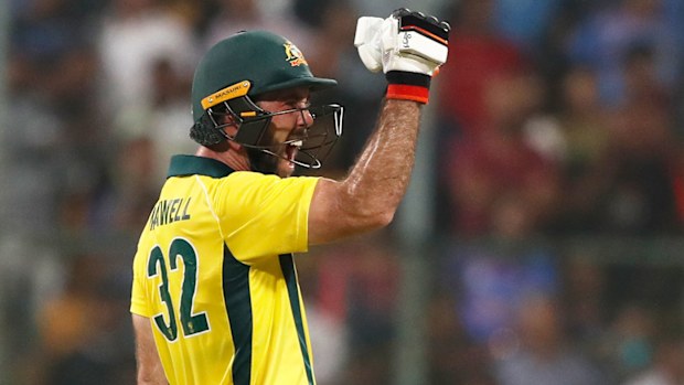 Glenn Maxwell