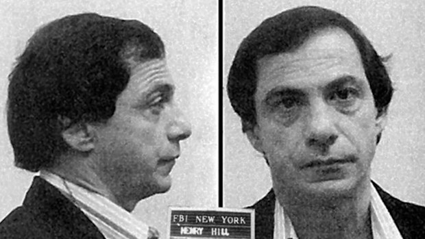  Henry Hill (Ray Liotta's character in Goodfellas).