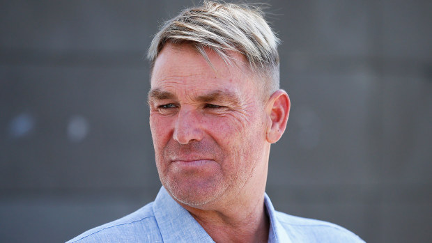 Shane Warne 