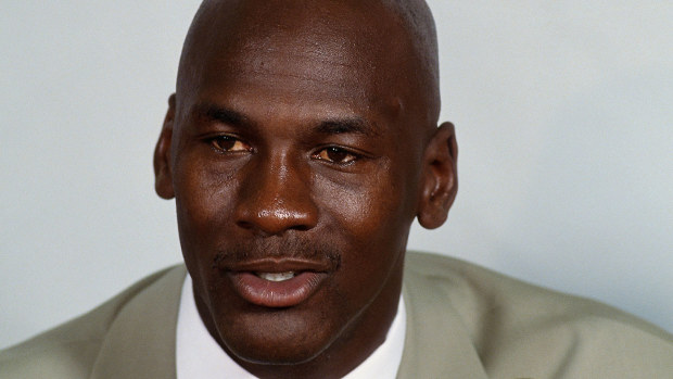 Michael Jordan