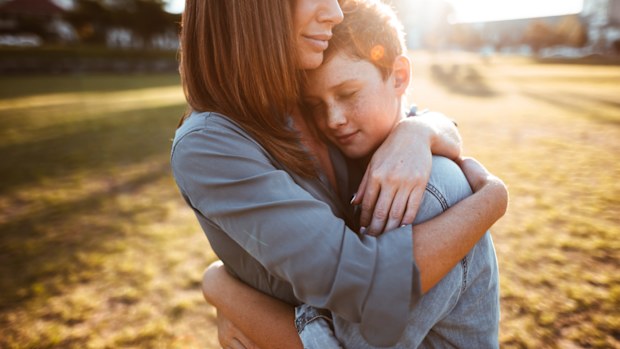 'My toxic in-laws are bullying my children'