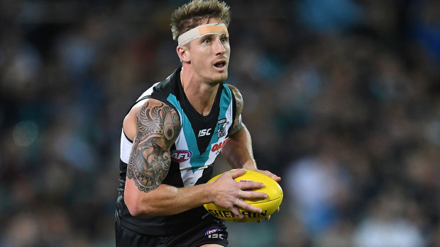 Hamish Hartlett