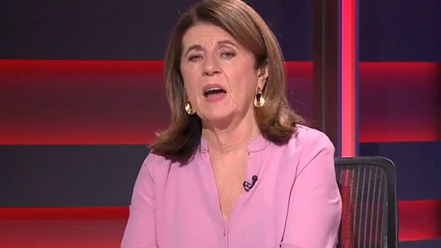 Caroline Wilson rips into AFL families entering QLD hubs
