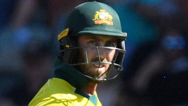 Glenn Maxwell