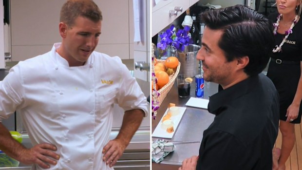 Below Deck Season 7 9Now Episode 1