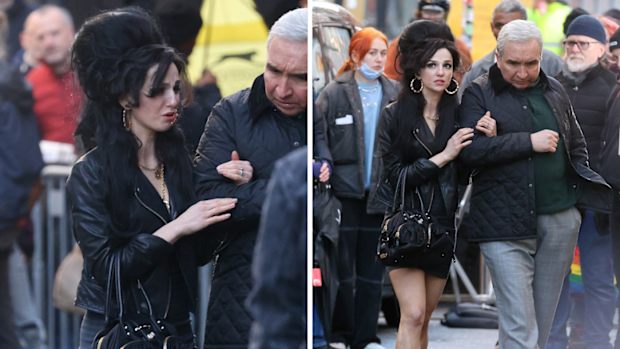 amy winehouse mitch winehouse biopic