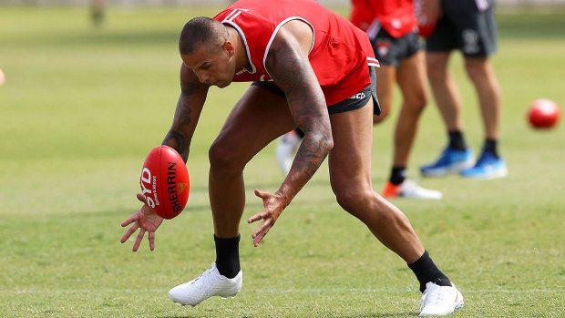 Lance Franklin