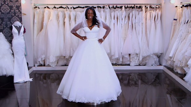 Say Yes To The Dress Karen Thomas