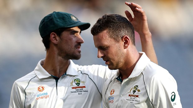 Josh Hazlewood