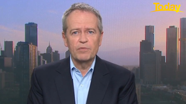 Bill Shorten said quarantining tennis players need to take COVID-19 seriously. 