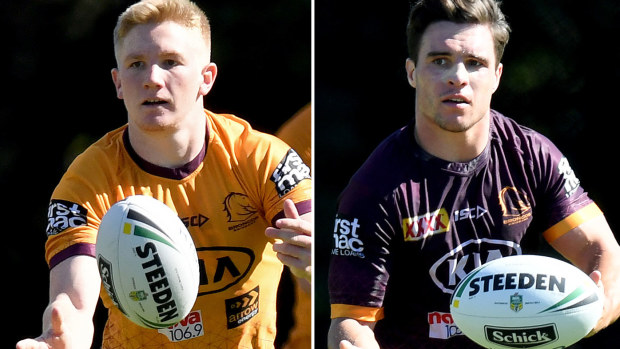 It's time the Broncos back Tom Dearden as their playmaker if the club is serious about his prospects