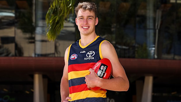 Riley Thilthorpe