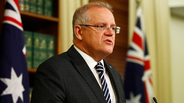 Prime Minister Scott Morrison will return from leave as the country faces a bushfire crisis.