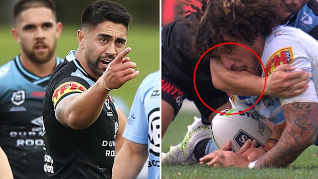 Shaun Johnson, Kevin Proctor