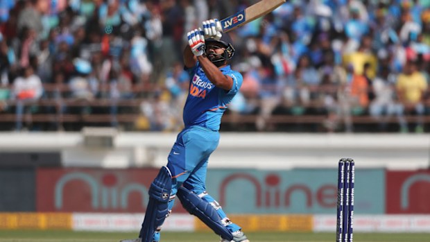 Rohit Sharma