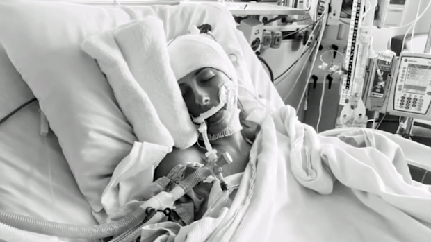 'Headache' leaves healthy 34-year-old hospitalised with rare condition