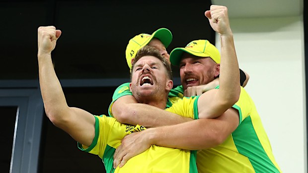 David Warner