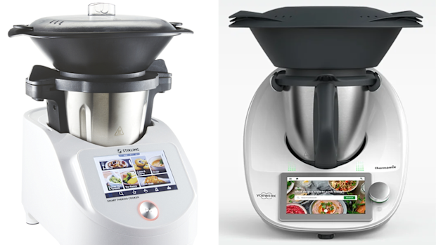 Aldi's Stirling Thermo Cooker / Thermomix T6