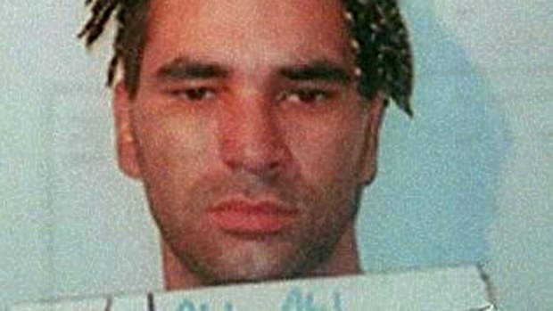 Accused killer Ali Ali.
