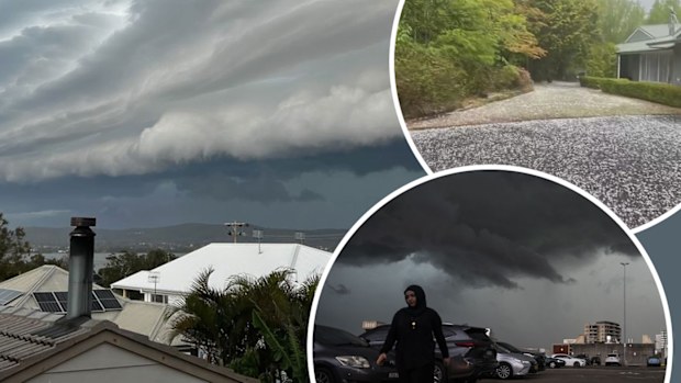 Large hail and damaging winds have also been forecast by Weatherzone, and Marine Wind Warnings have been issued for NSW, Victoria, and Tasmania by the Bureau of Meteorology.
