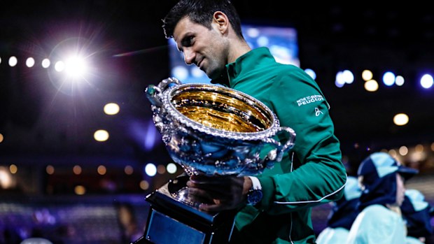 Novak Djokovic