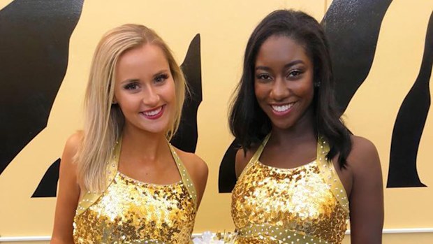 US student told she was ‘too dark’ to dance