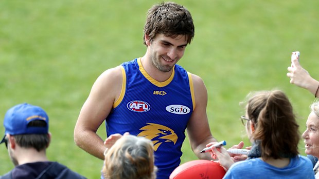 Andrew Gaff