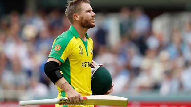 David Warner