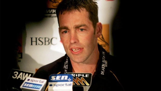 Alastair Clarkson