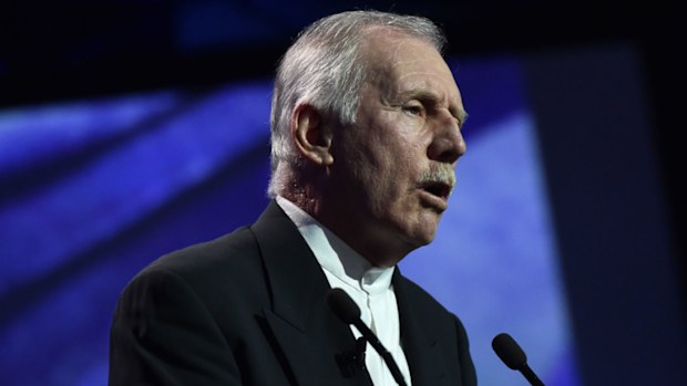 Ian Chappell.
