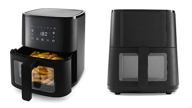 6.2L air fryer, Kmart