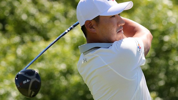 Sung Kang broke through for his first PGA Tour win