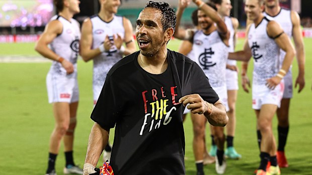 Eddie Betts