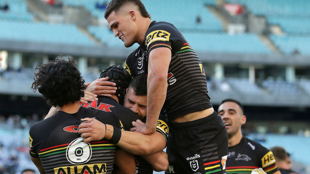 Nathan Cleary