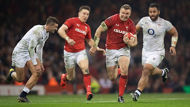 England Wales